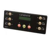 Curtis WC-37388 Kit Label Ucm Gemtif 3 Batc H
