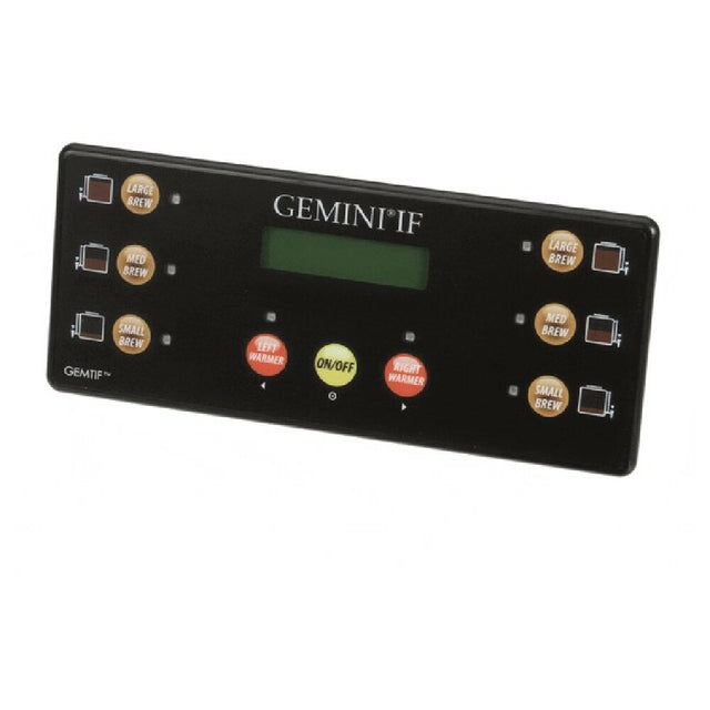 Curtis WC-37388 Kit Label Ucm Gemtif 3 Batc H