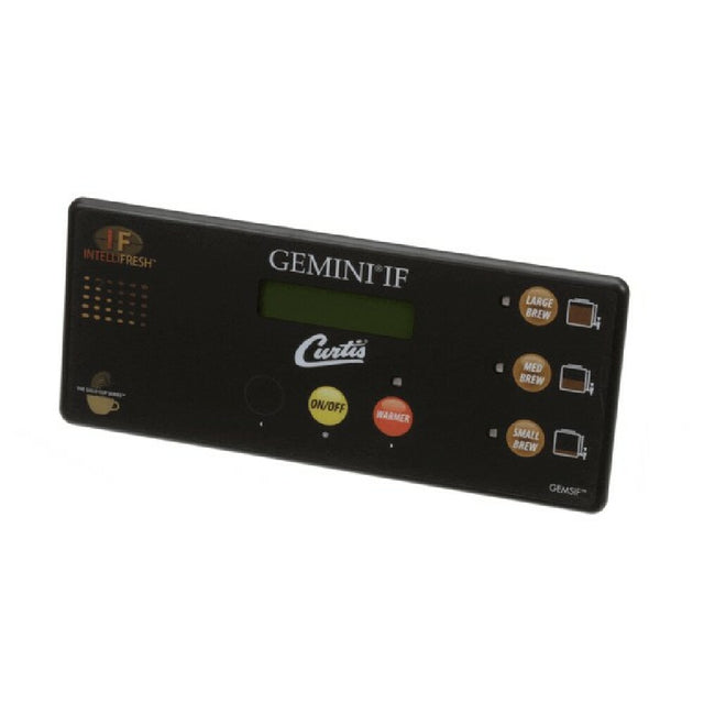 Curtis WC-37389 Kit Label Ucm Gemsif 3 Batc H