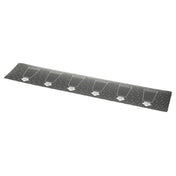 Curtis WC-38569 Label Splash Panel Pcgt6