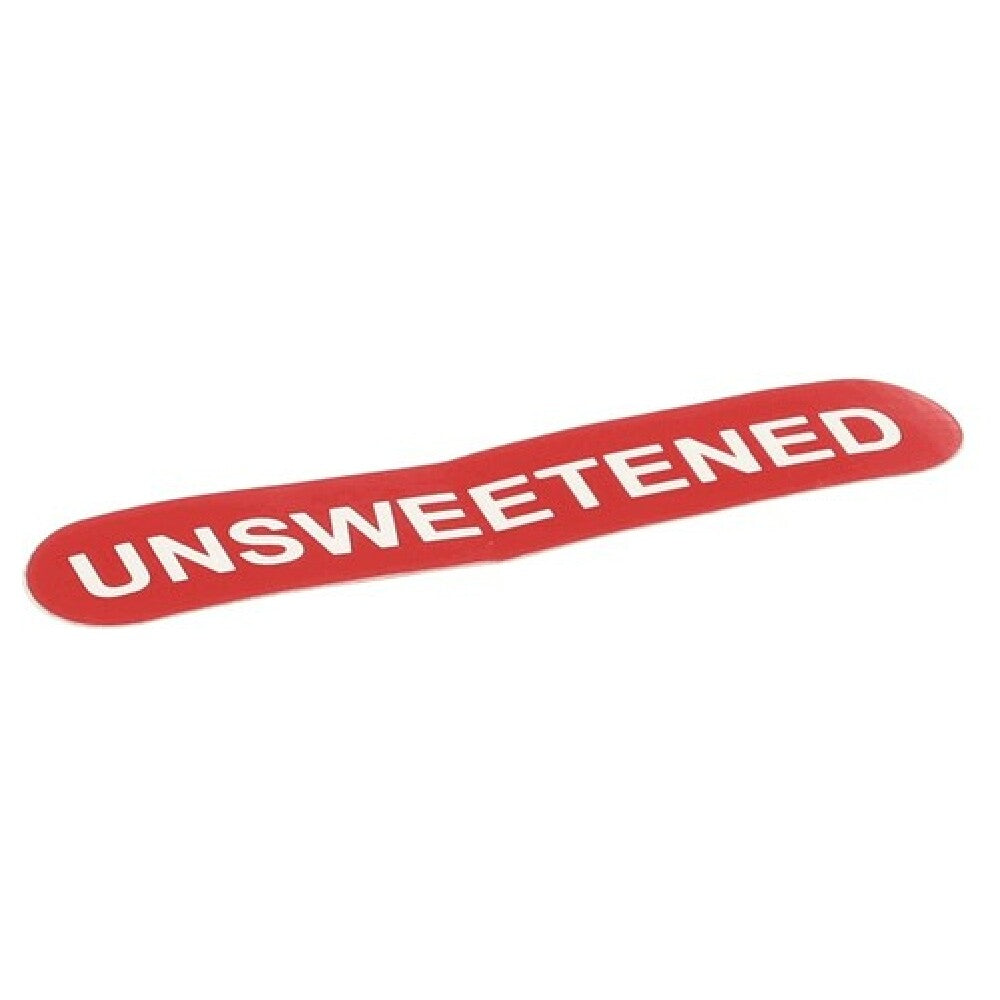 Curtis WC-3861 Label Unsweetened