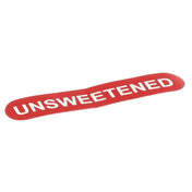 Curtis WC-3861 Label Unsweetened