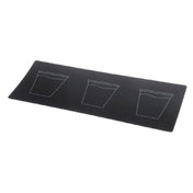 Curtis WC-390503 Label Splash Panel Cup Locator