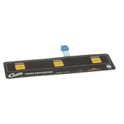 Curtis WC-39163 Membrane Contrl Panel Curtis P