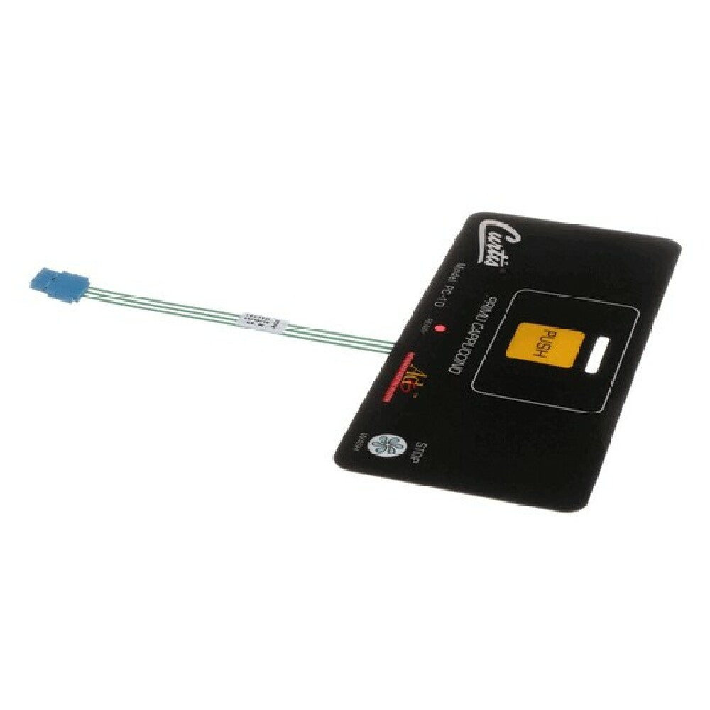 Curtis WC-39171 Membrane Contrl Panel Curtis P