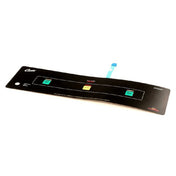 Curtis WC-39193 Membrane Contrl Panel Curtis D