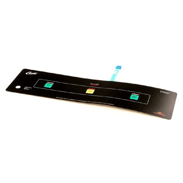 Curtis WC-39193 Membrane Contrl Panel Curtis D