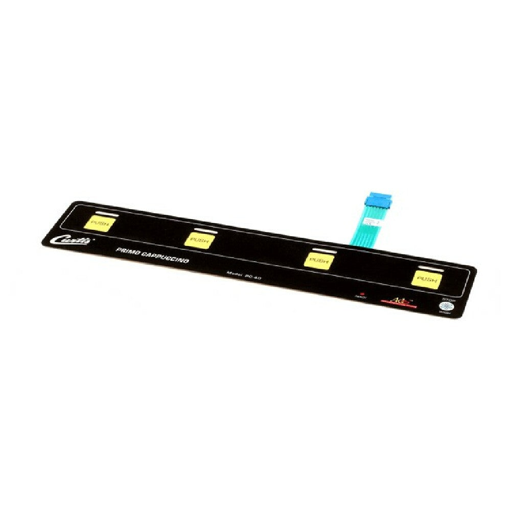 Curtis WC-39206 Membrane Contrl Panel Curtis P