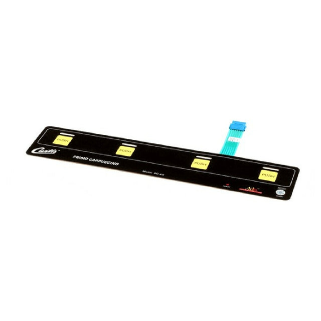 Curtis WC-39206 Membrane Contrl Panel Curtis P