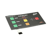 Curtis WC-39235 Membrane Contrl Panel Curtis G