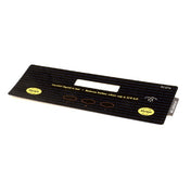 Curtis WC-39350-01 Label Ucm Panel Pcgt4 Curtis