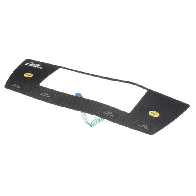 Curtis WC-39350-04 Membrane Contrl Panel Curtis P