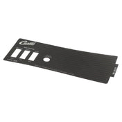Curtis WC-39374 Label Sw Panel Caf 3 Curtis