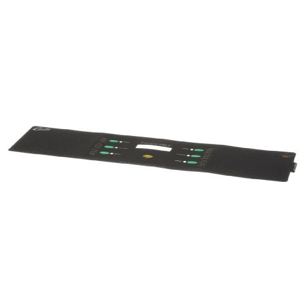 Curtis WC-39393 Label Ucm Overlay Dual Twin 3