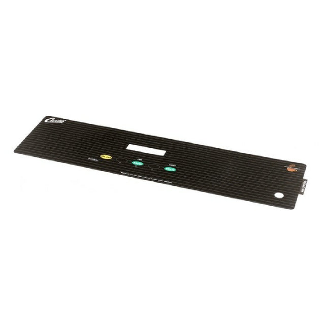 Curtis WC-39396 Label Ucm Overlay Dual D1000g