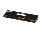 Curtis WC-39432 Label Ucm Overlay Single 1 Ba