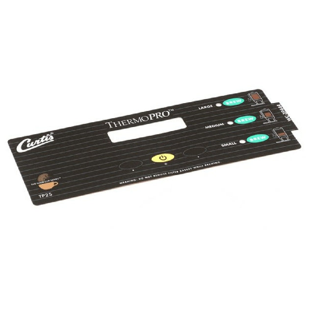 Curtis WC-39444 Label Ucm Overlay 3 Batch Tp2
