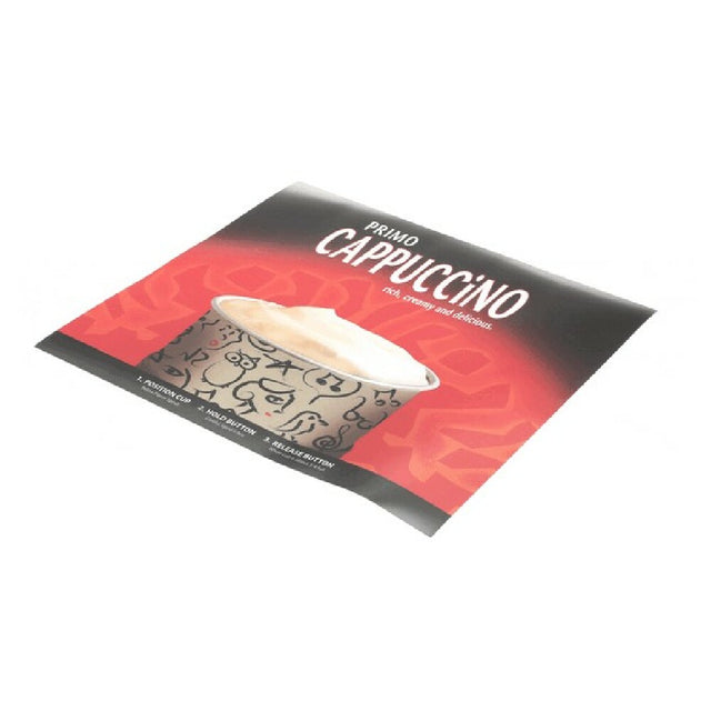 Curtis WC-39457 Film Door Display Cafepc4