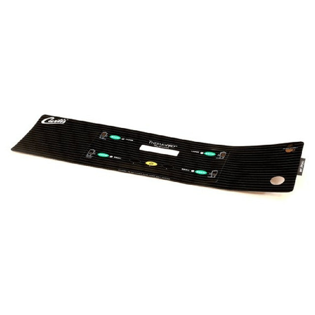 Curtis WC-39541 Label Ucm Overlay Dual Twin 2