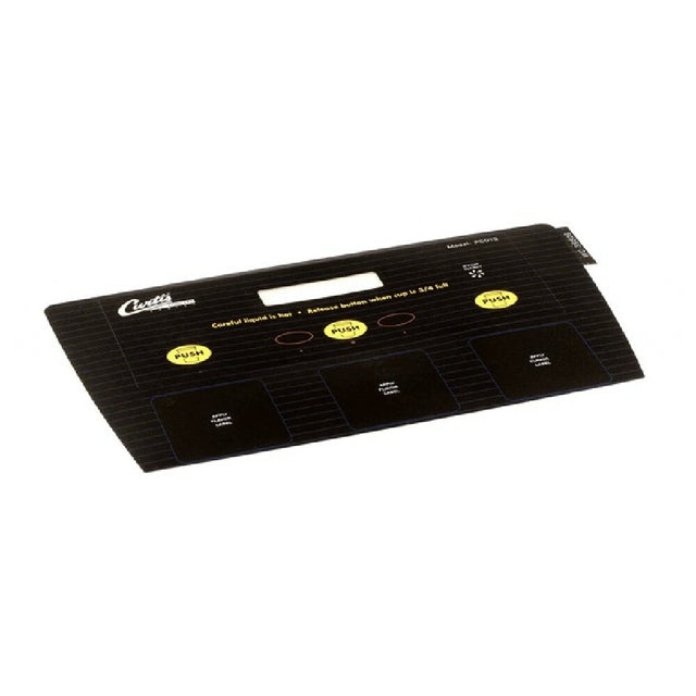 Curtis WC-39606 Label Ucm Door Pcgt3 Curtis