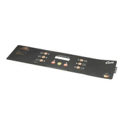 Curtis WC-39744 Label Ucm Overlay Dual Twin 3