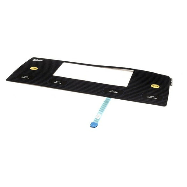 Curtis WC-39753 Label Membrane Control Panel