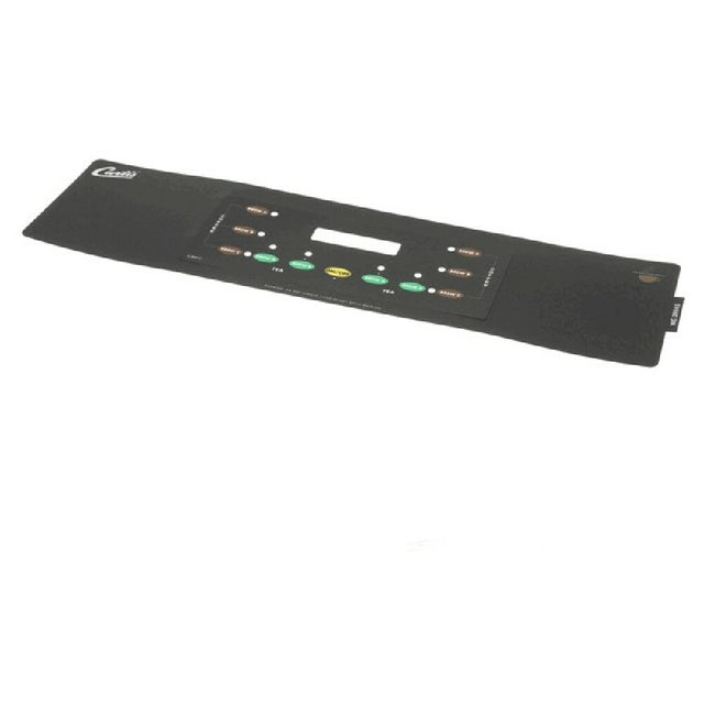 Curtis WC-39845 Label Ucm Overlay Combo Twin