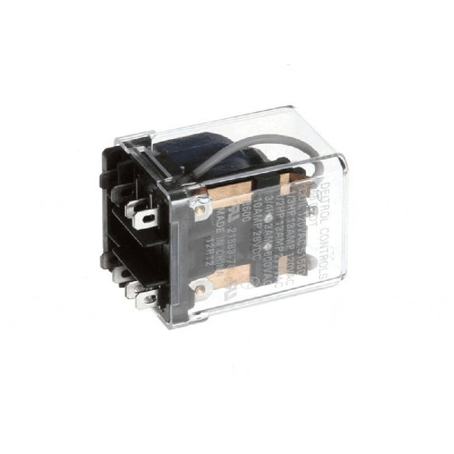 Curtis WC-402 Relay Holding 120v Coil 10a R
