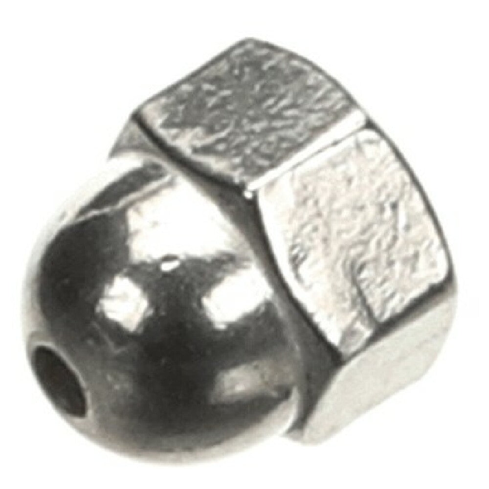 Curtis WC-4021E Nut Acorn 1/4 20 .104 Orifi C