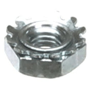 Curtis WC-4201 Nut 8 32 Hex Kep Zinc