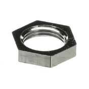 Curtis WC-4211 Nut 3/8 Jam Npsm Nickel Plate