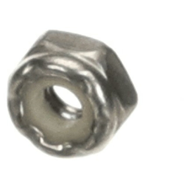 Curtis WC-4275 Nut 8 32 Lock Nylon Insert Ss