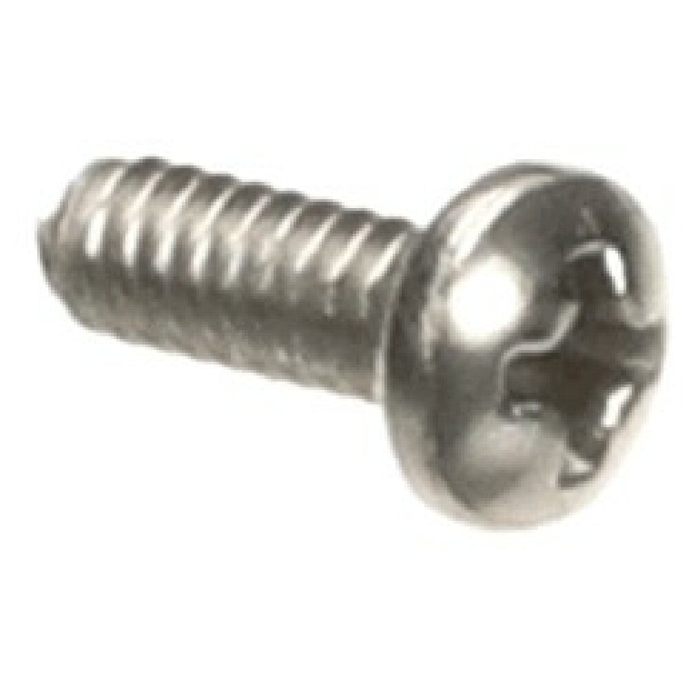 Curtis WC-4402 Screw 6 32x3/8 Phil Pan Head