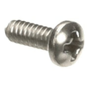 Curtis WC-4402 Screw 6 32x3/8 Phil Pan Head