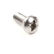 Curtis WC-4403 Screw 6 32x3/8 Phil Round Hd