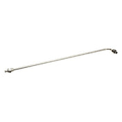 Curtis WC-53105 Tube Assembly 1/4x17.00 Er W/nuts