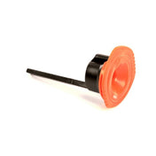 Curtis WC-56077D Lid Assy W/2 Leds Tft64d Deca