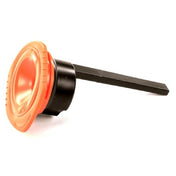 Curtis WC-56077D-2H Lid Assy W/2 Leds And 2 Hour