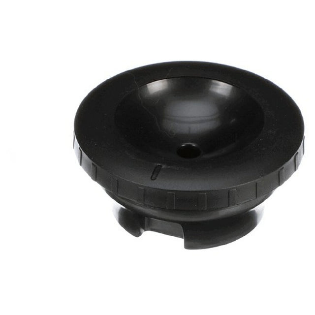 Curtis WC-5665-P Lid Drip Thru Blk Clx64
