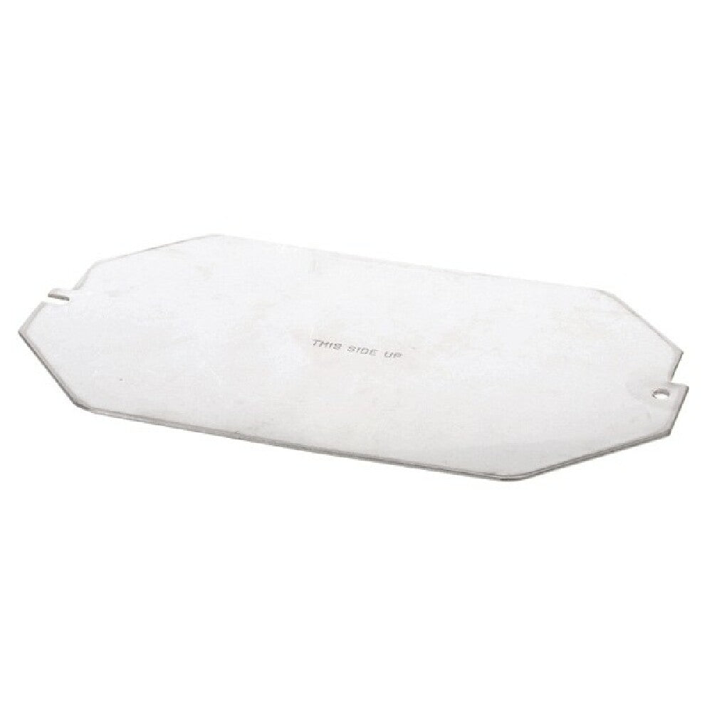 Curtis WC-5851 Cover Tank W/ Notches