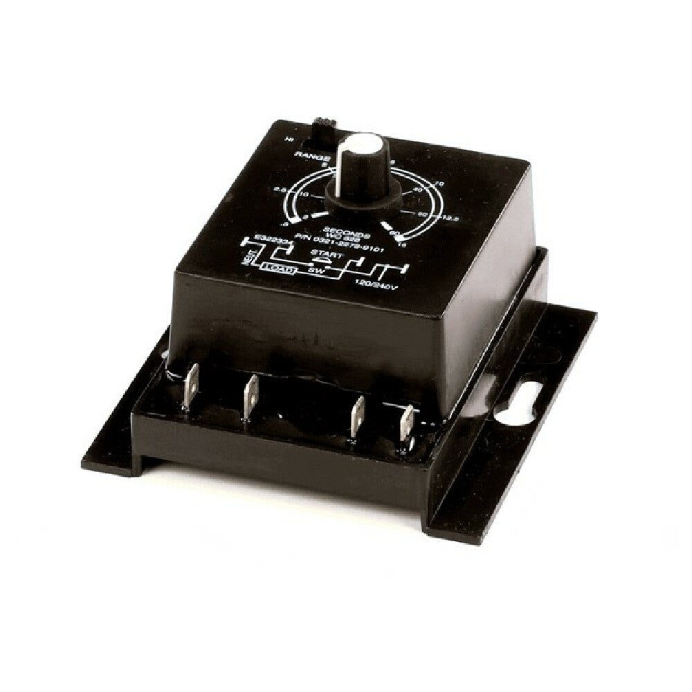 Curtis WC-628 Timer 120/240v .5 60 Secs. Sh