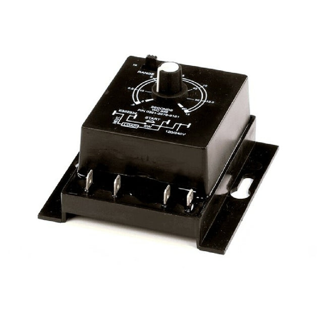 Curtis WC-628 Timer 120/240v .5 60 Secs. Sh