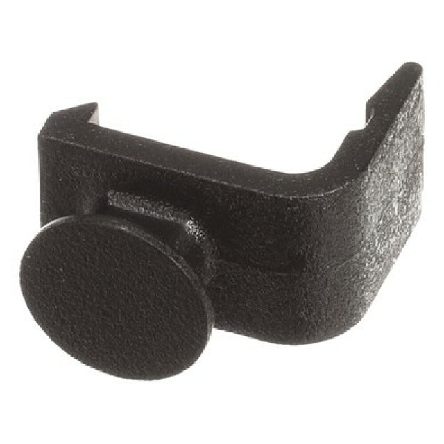 Curtis WC-66145K L Shaped Black Plastic Clip