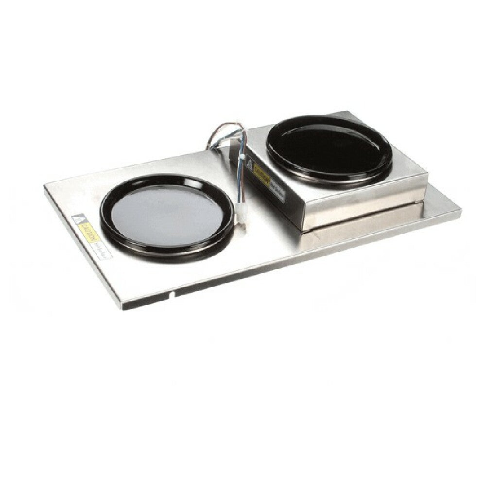 Curtis WC-6812 Warmer Top Assembly 120v Alp3gt/5