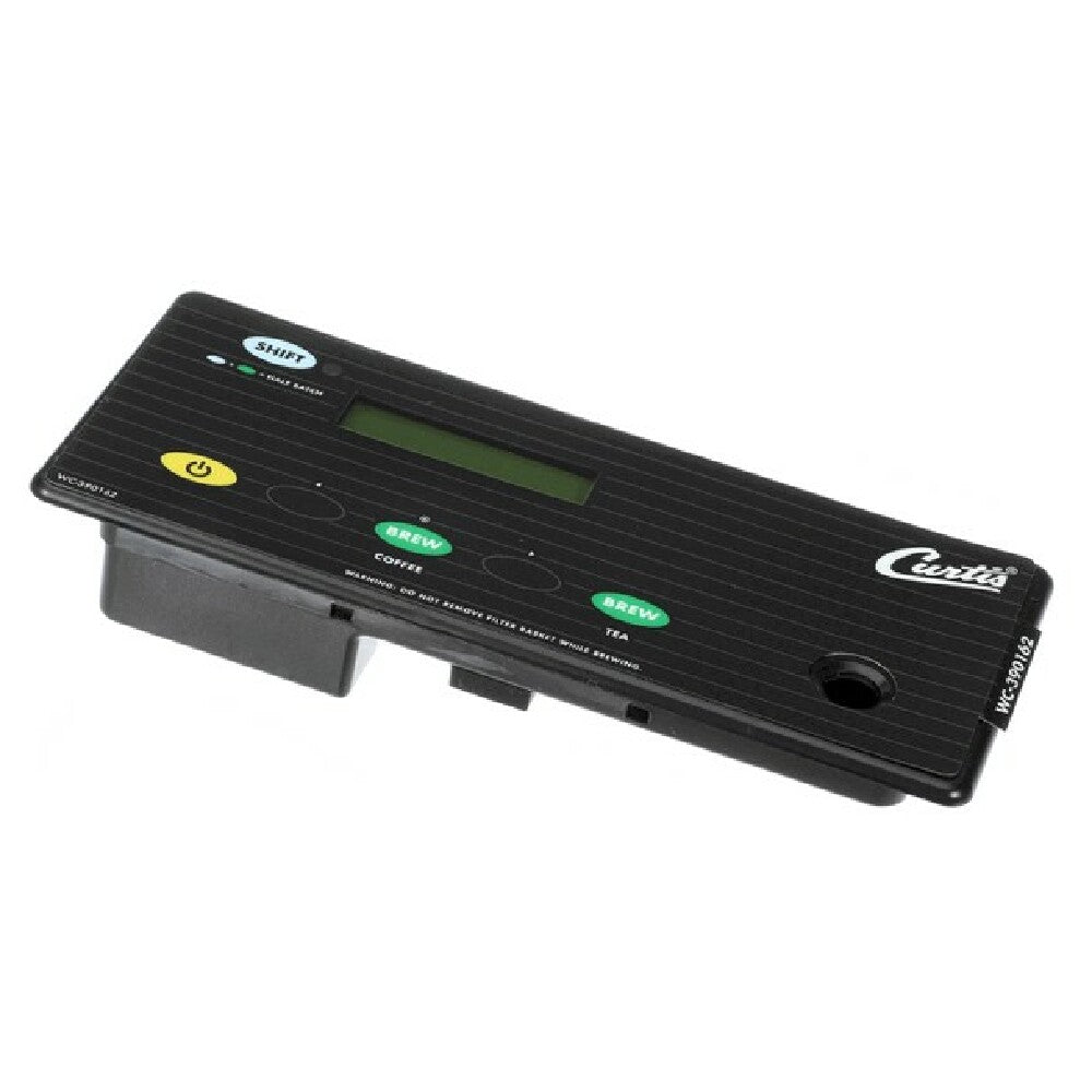 Curtis WC-786-022 Kit Control Module & Label