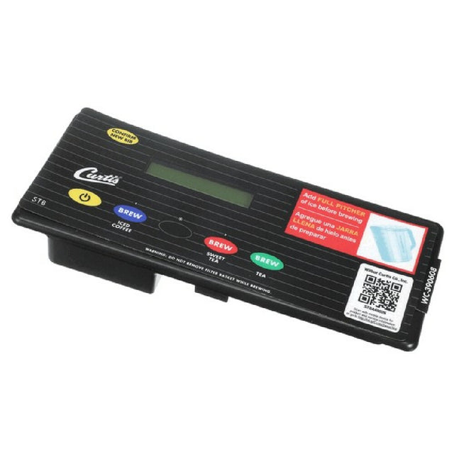 Curtis WC-786-126K Kit Control Module Ucm 120v