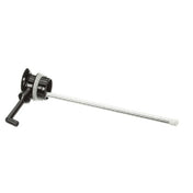 Curtis WC-8636 Stopper Glass Liner Black 11