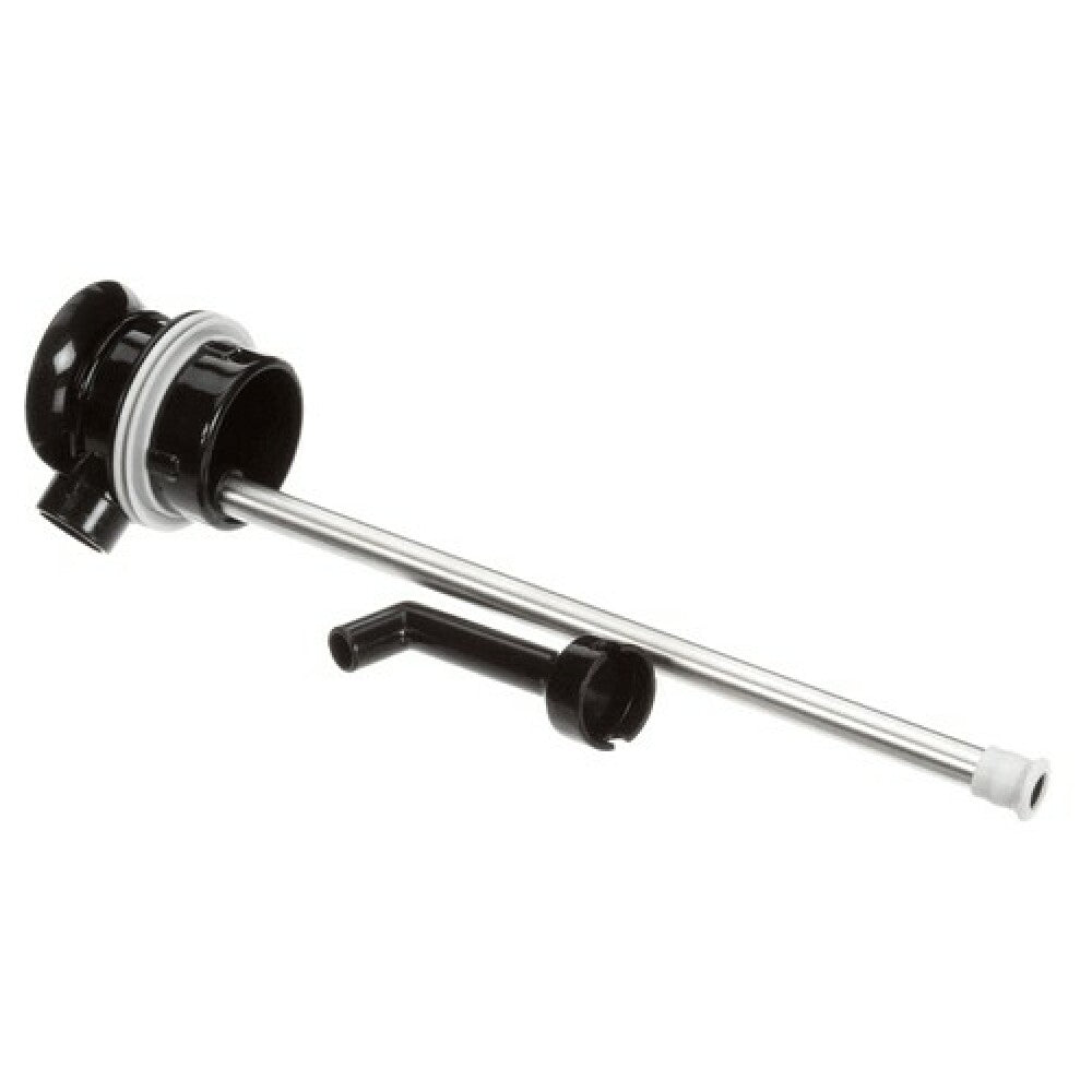 Curtis WC-8637 Stopper Ss Liner Black 10 Tlx