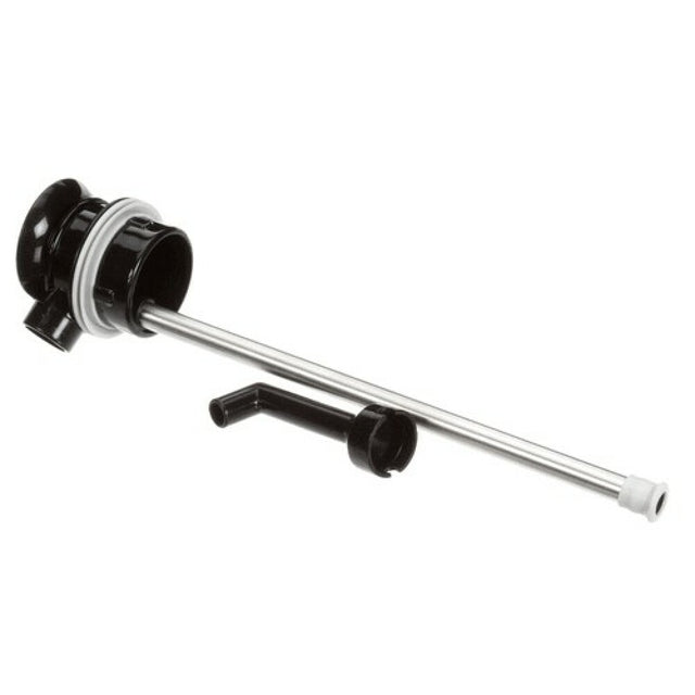 Curtis WC-8637 Stopper Ss Liner Black 10 Tlx