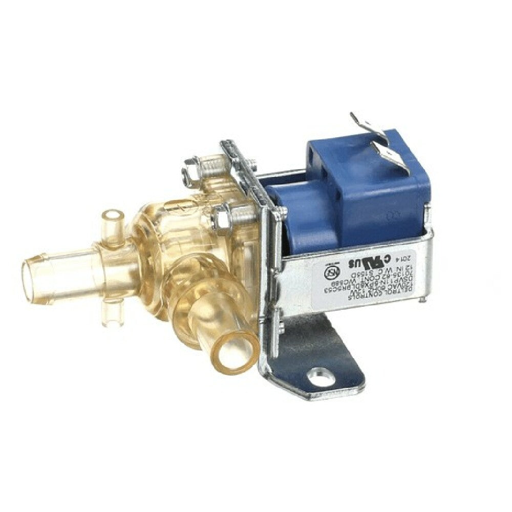 Curtis WC-889 Valve Dump Left 120v 12w Alph